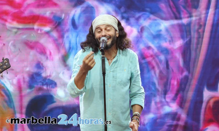 El concierto estrella de la Feria de Marbella 2025 costó 84.000 euros