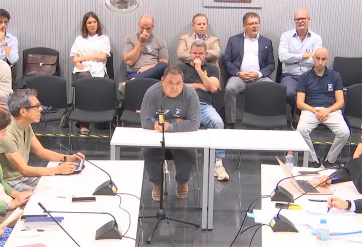 Declara en la Audiencia Nacional el "hombre para todo" de la casa de la alcaldesa de Marbella 