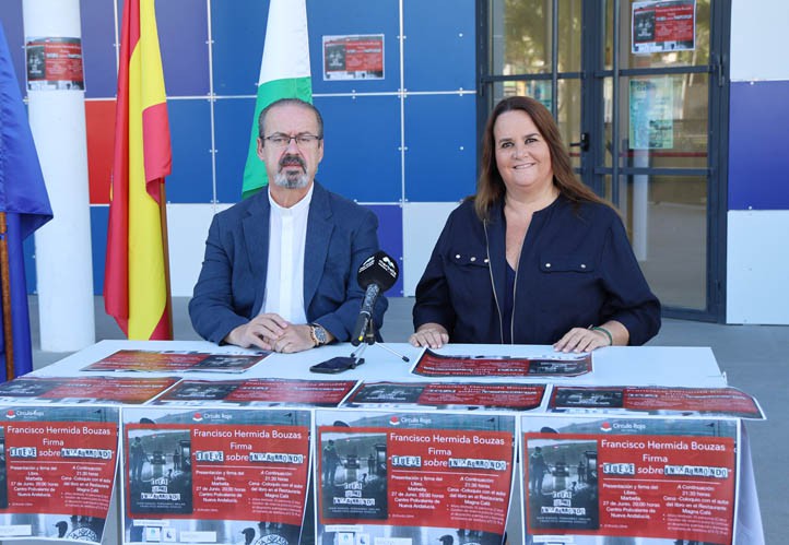 El cura hijo del golpista Tejero promueve un acto sobre ETA en Marbella
