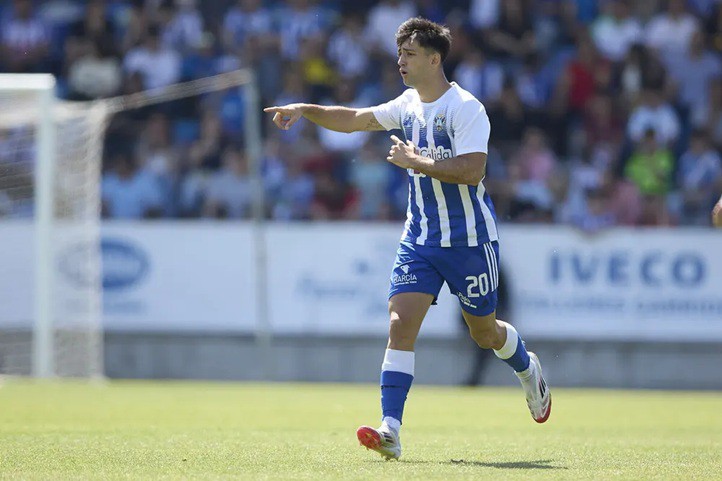 Sexto fichaje del Marbella FC: El delantero José Cambra