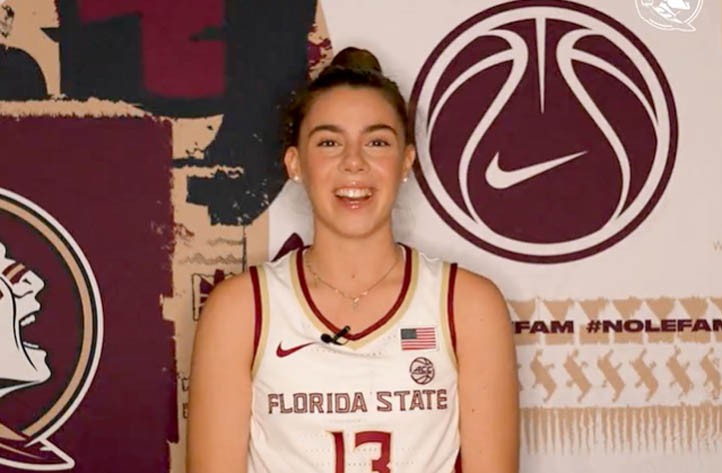 La sampedreña Carla Viegas, en la preselección para el Eurobasket sub 20