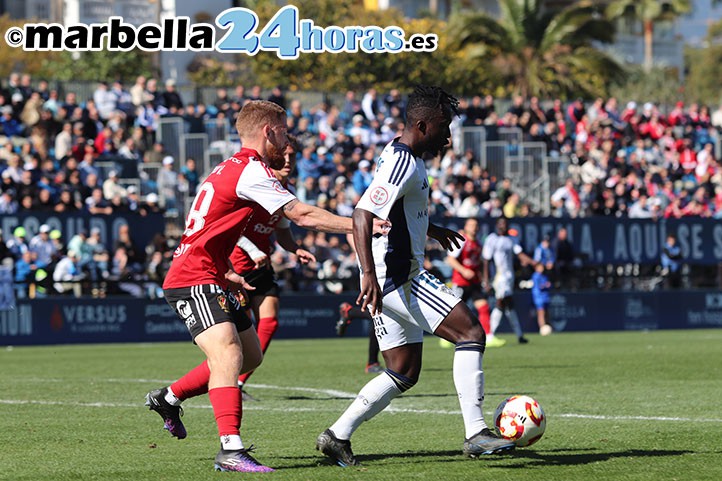El Mabella FC abrirá y cerrará la liga en casa ante Real Murcia y CD Teruel