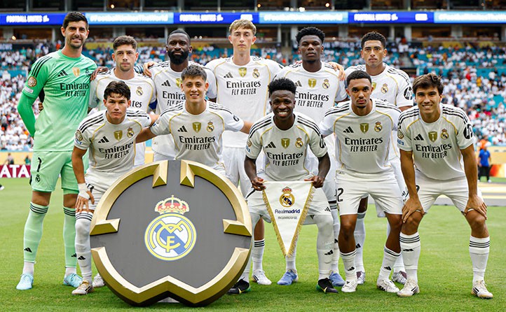 Huijsen ya está con el Real Madrid en los cuartos de final del Mundial de Clubes