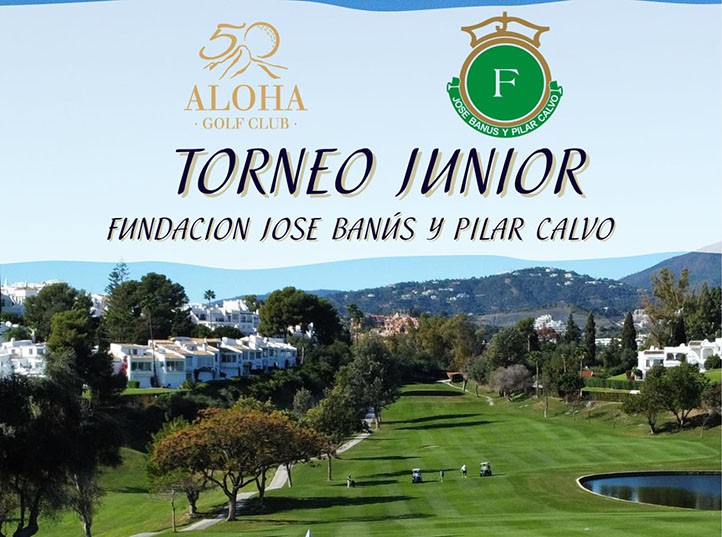 El Open de Aloha - Fundación Banús se estrena el próximo 26 de julio