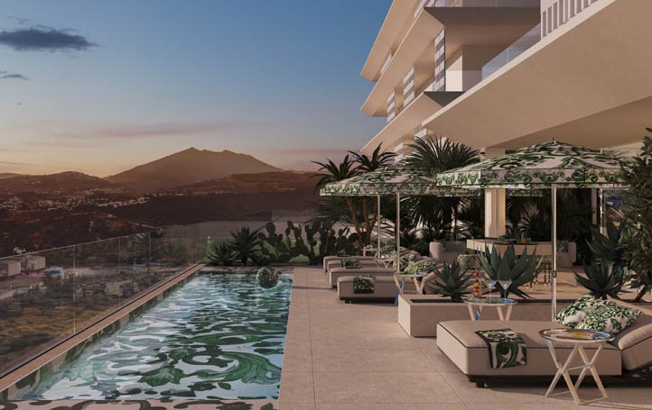 Marbella concede la licencia de obras para la urbanización Dolce&Gabanna