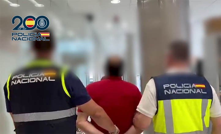 La Policía esclarece tras diez años el asesinato de un quiosquero en Marbella