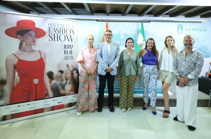 La Marbella Fashion Show alcanza su octava edición en Puerto Banús