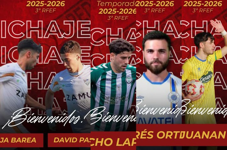 La UD San Pedro acelera en la confección de la plantilla con hasta cuatro sub-23