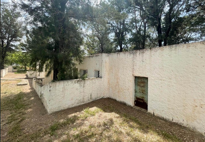 Denuncian el deterioro de la Residencia de Tiempo Libre de Marbella