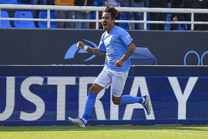 El Marbella FC suma experiencia con el defensa Alberto Escassi