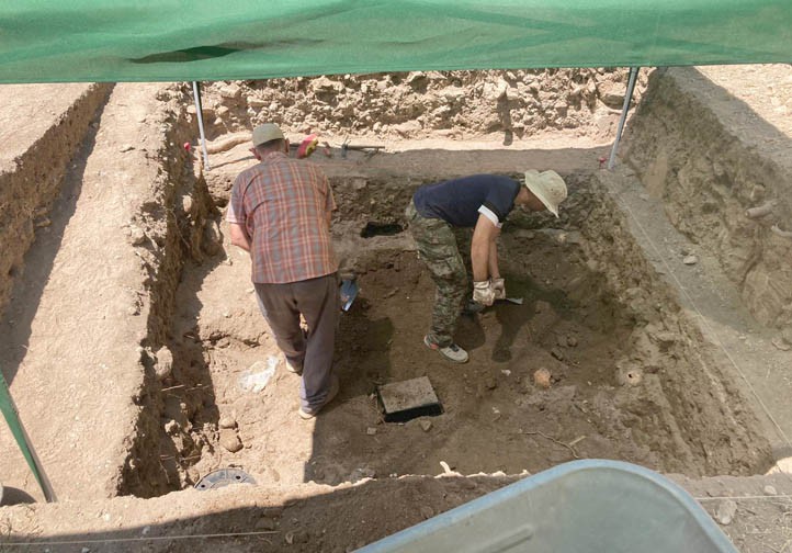 Marbella busca vestigios bizantinos con más excavaciones en el Castillo