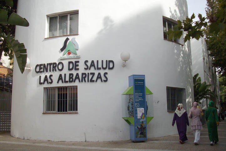 El centro de salud de Las Albarizas en Marbella da citas a 20 días