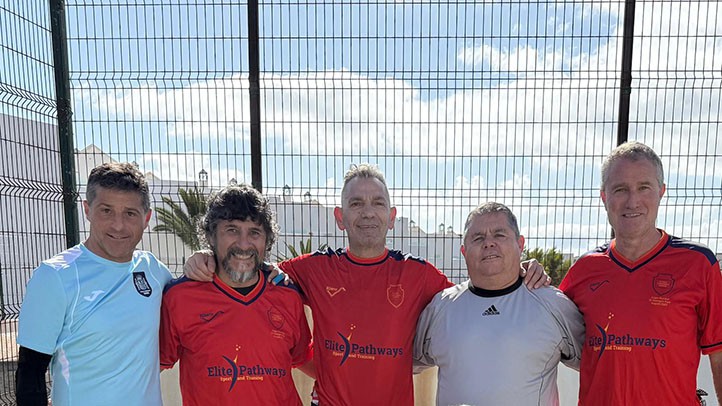 Cinco jugadores de Marbella son convocados con la selección española