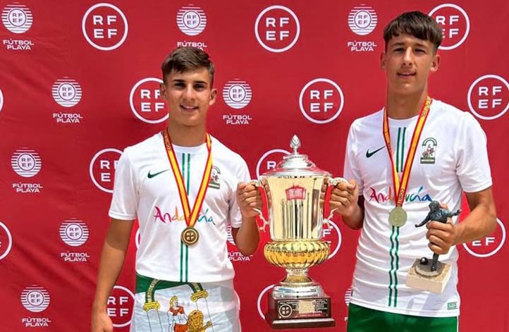 El MVP Jesús Martín y Samu González, claves en la victoria de Andalucía