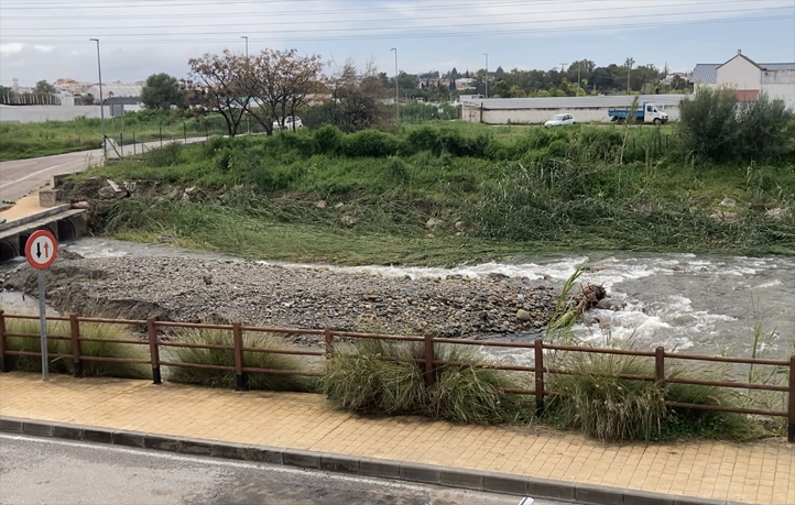 Denuncian ante la UE el "uso perverso" de fondos europeos en el río Guadaiza