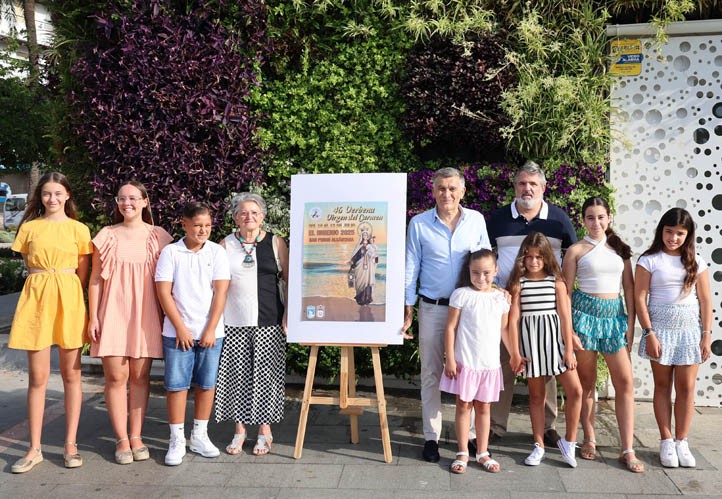 San Pedro Alcántara celebra la Verbena Virgen del Carmen de El Ingenio
