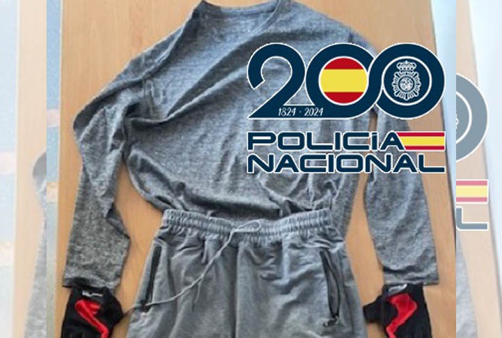 Detenido un falso deportista que asaltaba villas de lujo en Marbella