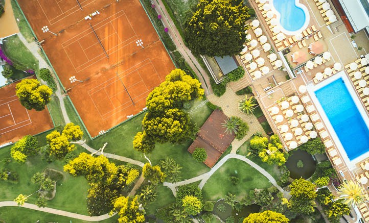 Reabre el hotel Don Carlos de Marbella con un Rafa Nadal Tennis Center