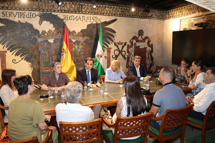 La Junta anuncia ahora un estudio de implantación del Palacio de Justicia de Marbella
