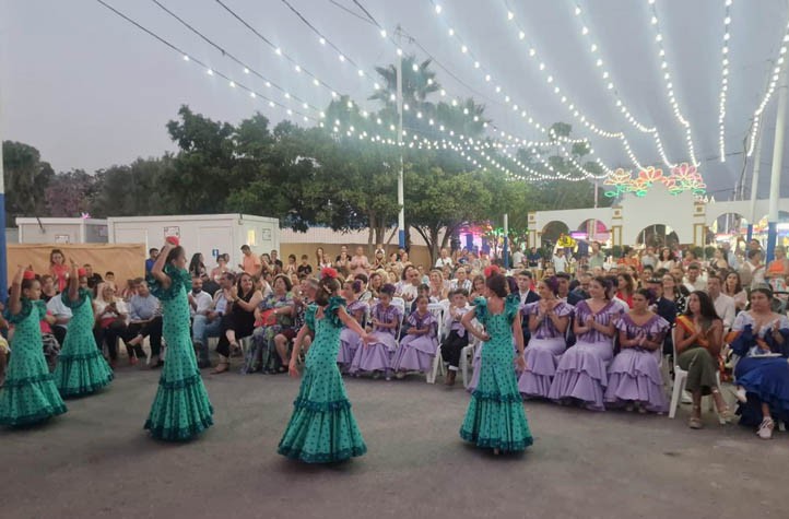 La Feria de Nueva Andalucía 2025 recupera el formato de día