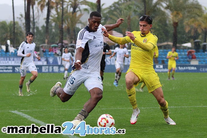 Dorian Júnior sale traspasado del Marbella FC con destino a Dinamarca