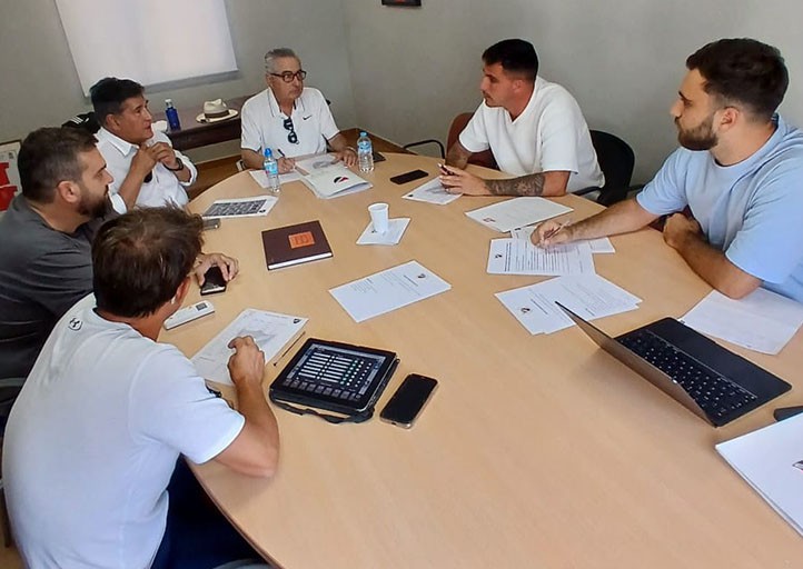 La UD San Pedro completa su inscripción en 3ªRFEF para la temporada 2025/26