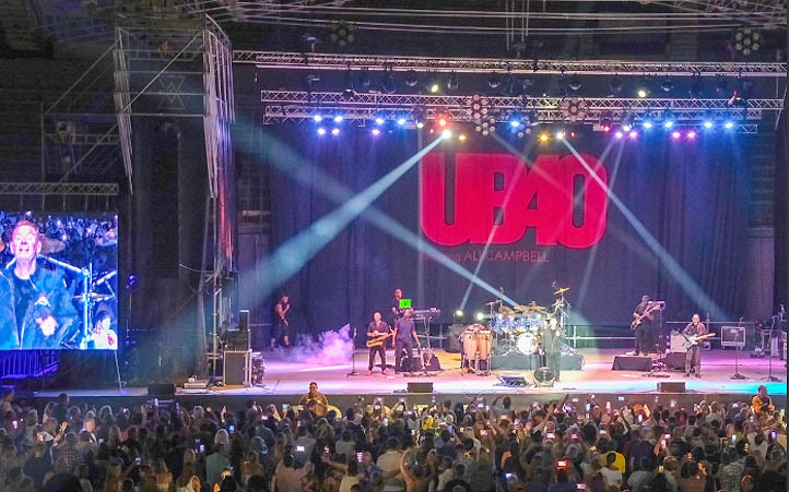 Polémica por la cancelación de cuatro conciertos en el Marbella Arena