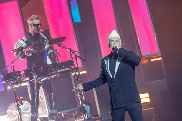 Pet Shop Boys triunfa con sus grandes éxitos en el Starlite de Marbella