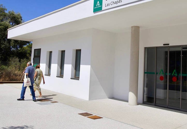 Marbella estrena el ambulatorio de Las Chapas con un 48% de sobrecoste