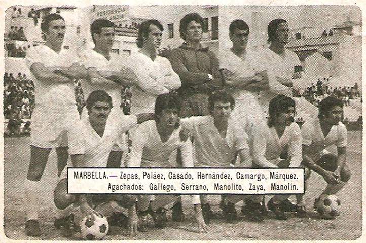 El Marbella FC estrenará cinco nuevos rivales en la temporada 2025/26