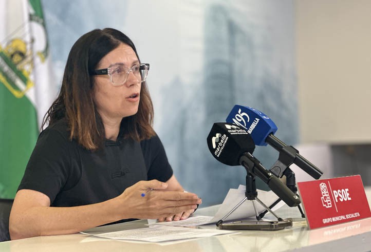 El PSOE pide condiciones dignas para los trabajadores de Avanza en Marbella