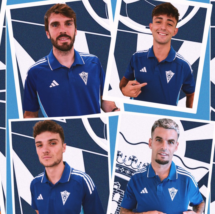 El Marbella FC inicia este martes los entrenamientos en Cártama