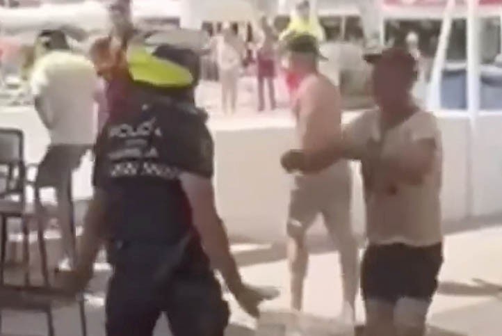 IU pide que se investiguen en Marbella agresiones de la Policía Local