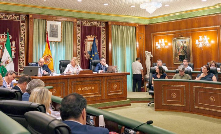 El PP rechaza que la Junta compense las obras autonómicas que paga Marbella