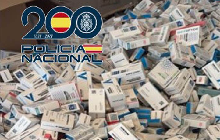 Cae en Marbella una red que traficaba con marihuana y anabolizantes