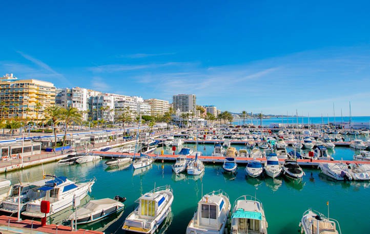Dimite tras 20 meses el director del Puerto Deportivo de Marbella