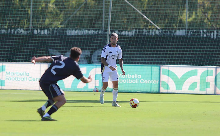 El Ayuntamiento aportará 115.000 euros a Marbella Football Center