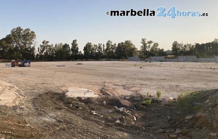 Marbella plantea una pista de atletismo que no podrá ser homologada