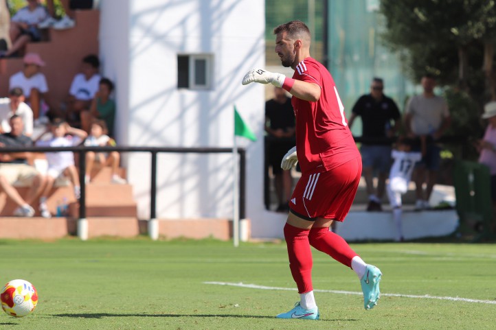 El Marbella FC apuesta finalmente por el guardameta Manu García