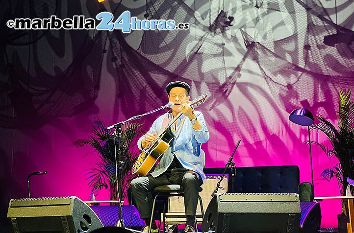 Cuatro conciertos forman el programa del festival Luna de Marbella