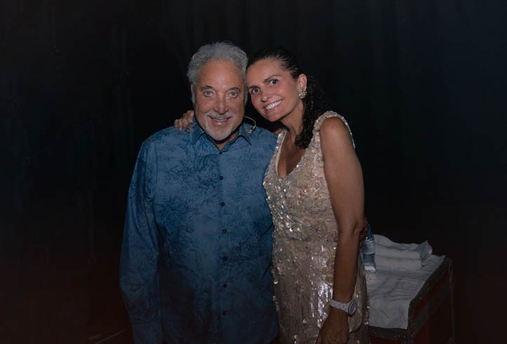 Tom Jones abre a lo grande en Marbella su gira 2025 por España