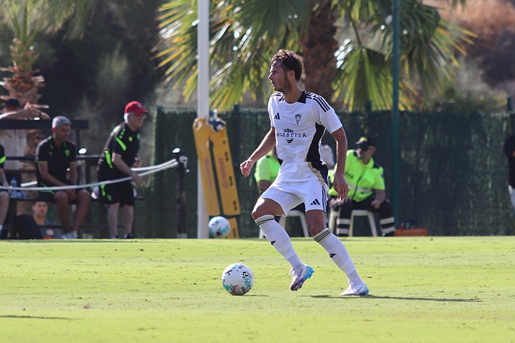 El Marbella FC ficha a Zinho Vanheusden, canterano del Inter de Milán
