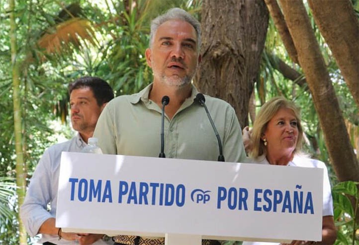 Bendodo reclama al Gobierno de España inversiones para Marbella