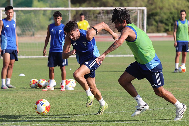 El Marbella FC jugará cuatro partidos amistosos antes de iniciar la temporada