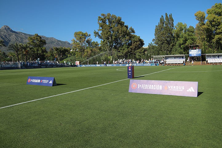 El Marbella FC ya tiene fecha y hora para su estreno liguero ante el Murcia