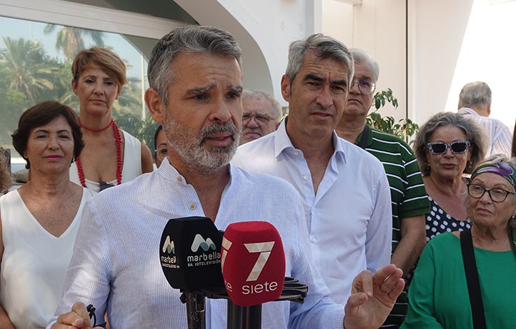 Bernal denuncia el "peloteo" del PP a Moreno Bonilla "por un puestecito"