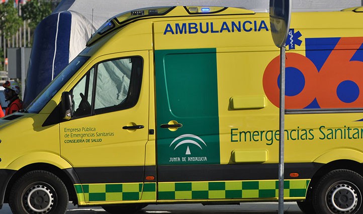 Fallece un joven de 17 años en un accidente de tráfico en Marbella