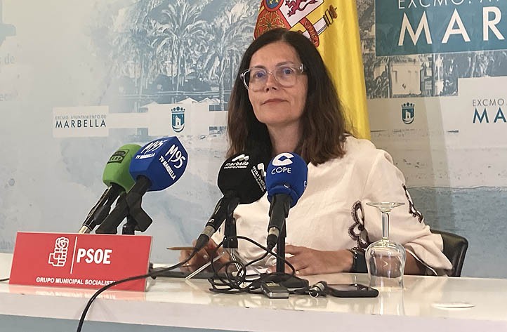 El PSOE pide que se active la unidad de radioterapia del Hospital Costa del Sol