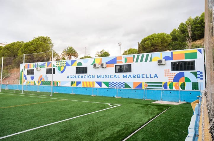 El Ayuntamiento le regala una nueva sede a la Agrupación Musical Marbella