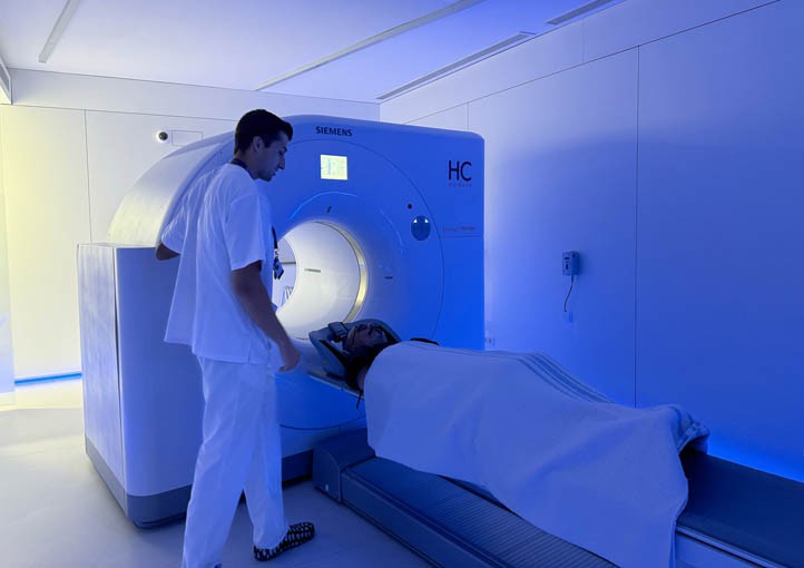 PET/CT con PSMA: más precisión en la detección y seguimiento del cáncer de próstata